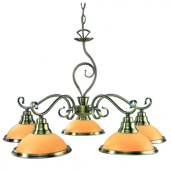 Подвесная люстра Globo Sassari 6905-5, изображение 2