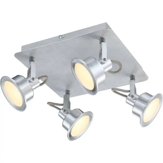 Спот Globo Lindsey 56954-4, изображение 2