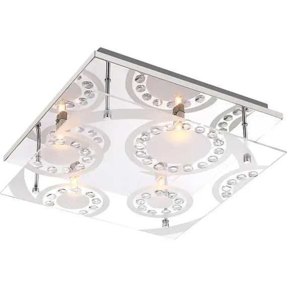 Потолочный светильник Globo Dianne 48690-4, изображение 2