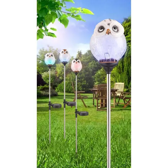 Светильник на солнечных батареях Globo Solar 33357-12, изображение 2