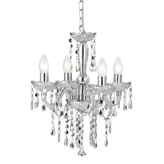 Подвесная люстра Globo Cuimbra 63117-4, изображение 2