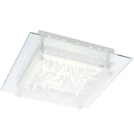 Потолочный светодиодный светильник Globo Algarve 49303-12, изображение 2