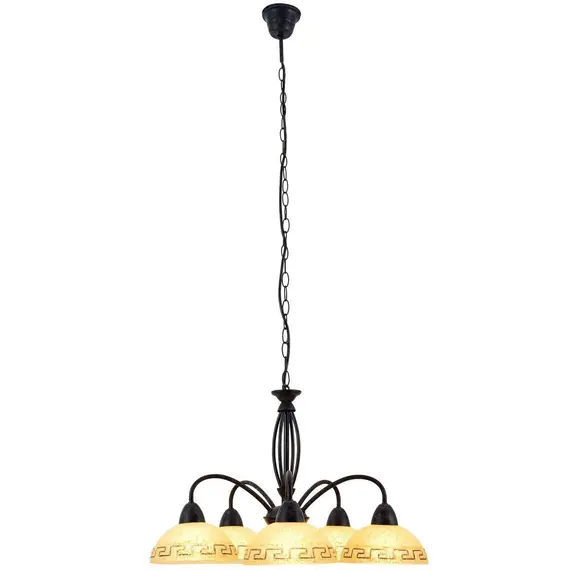 Подвесная люстра Globo Rustica 68840-5, изображение 2