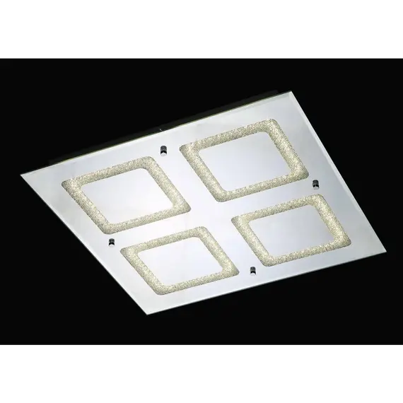 Потолочный светодиодный светильник Globo Cyris 49229-24, изображение 2