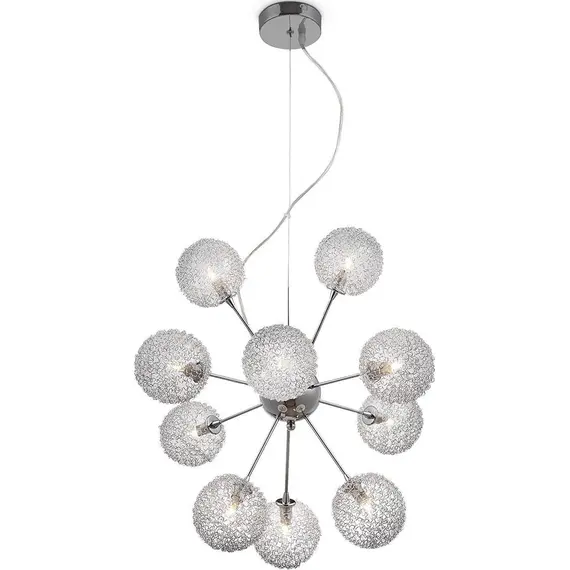 Подвесной светильник Globo Enigma 56620-10H, изображение 2