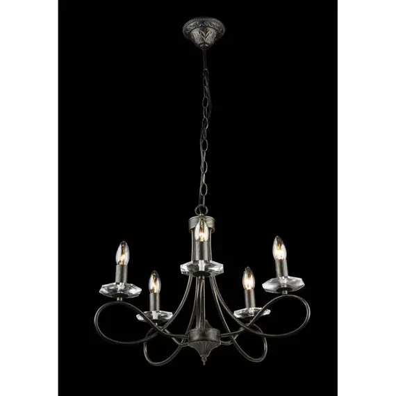 Подвесная люстра Globo Ralla 69017-5H, изображение 2