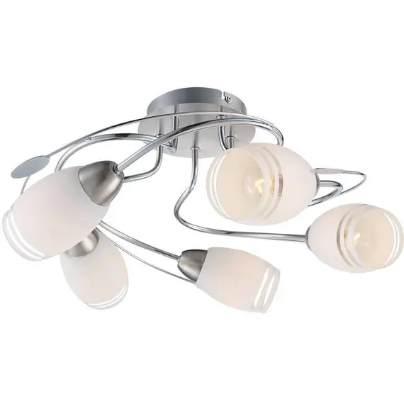 Потолочная люстра Globo Bosporus 54283-5, изображение 2