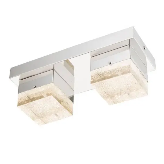 Настенный светодиодный светильник Globo Cluego 49222-2, изображение 2