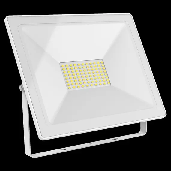 Прожектор светодиодный Gauss Slim 100W 6500К 613120300, изображение 2