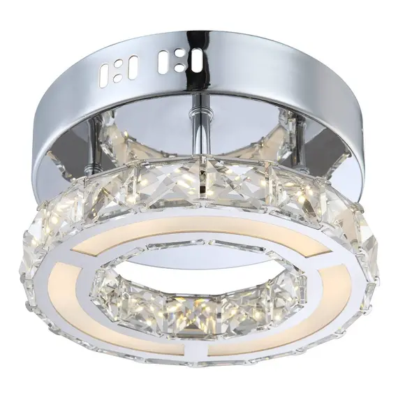 Потолочный светодиодный светильник Globo Miley 67052-9D, изображение 2