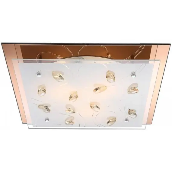 Накладной светильник Globo Ayana 40412-3, изображение 2