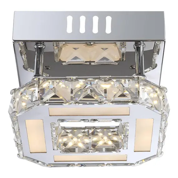 Потолочный светодиодный светильник Globo Miley 67051-8D, изображение 2