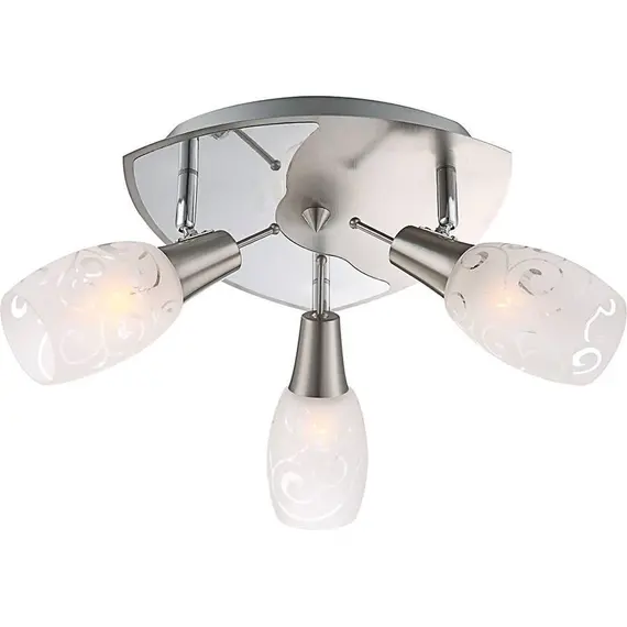 Спот Globo Florita 54984-3, изображение 2