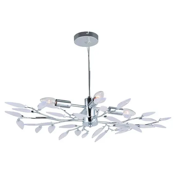 Люстра подвесная Globo Vida 63160-4H, изображение 2