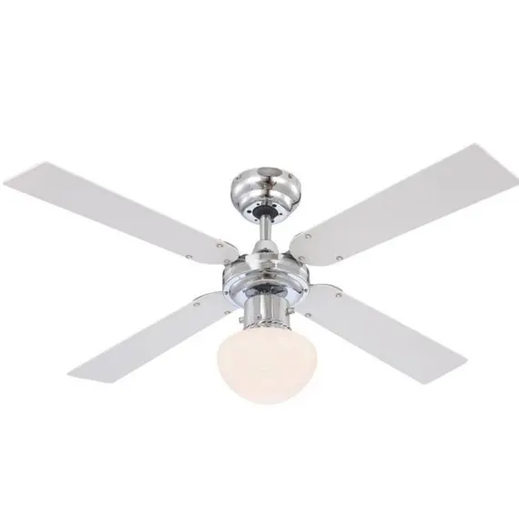 Вентилятор-люстра Globo Champion 0330, изображение 2