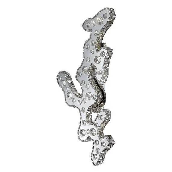 Настенный светодиодный светильник Globo Nube 67040W1, изображение 2