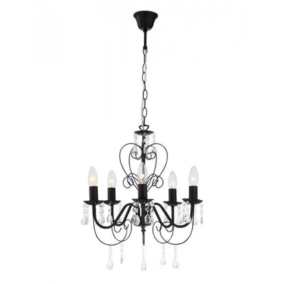 Подвесная люстра Globo Pinja 63127-5, изображение 2