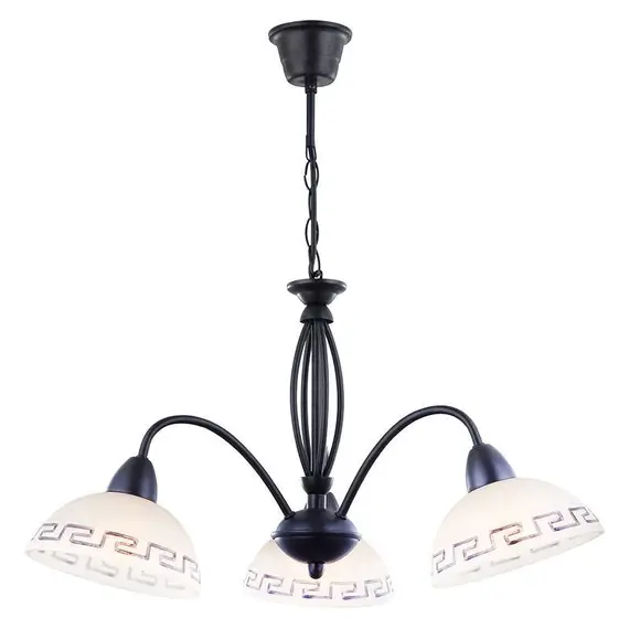 Подвесная люстра Globo Rustica 68840-3, изображение 2