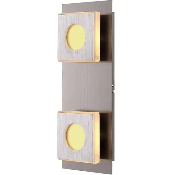 Настенный светодиодный светильник Globo Cayman 49208-2, изображение 2