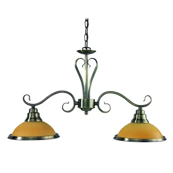 Подвесной светильник Globo Sassari 6905-2, изображение 2