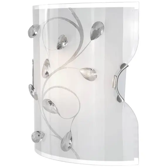 Накладной светильник Globo Burgundy 40404W, изображение 2