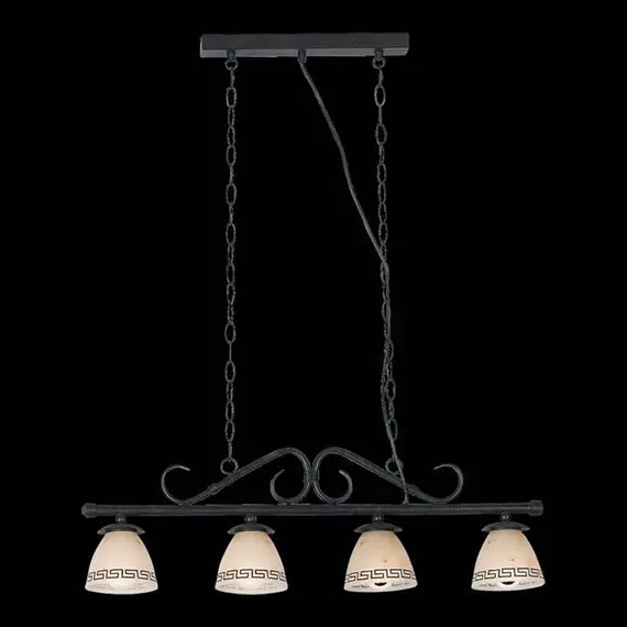 Подвесной светильник Globo Roma 6884-4, изображение 2