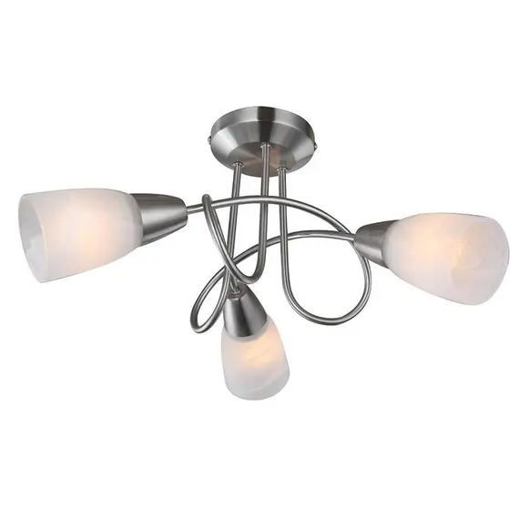 Потолочная люстра Globo Indira 67132-3, изображение 2