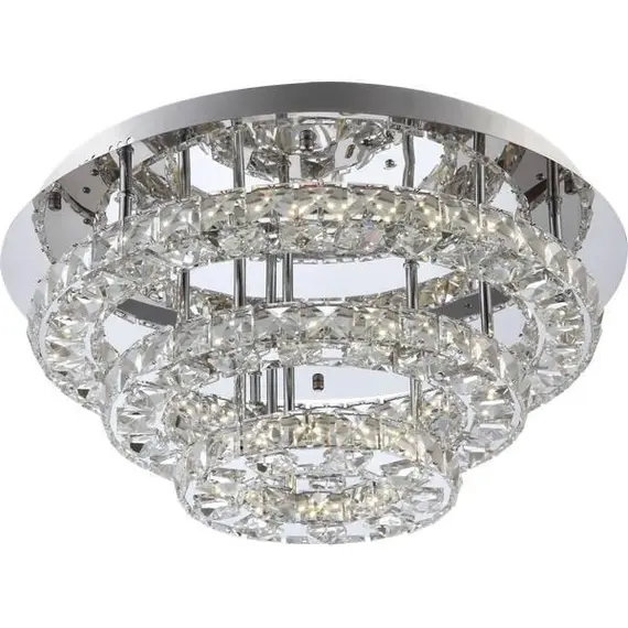 Потолочный светодиодный светильник Globo Marilyn I 67047-44R, изображение 2