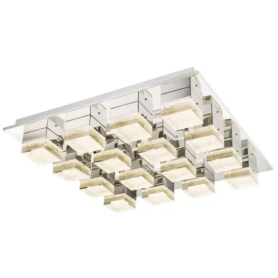 Потолочная светодиодная люстра Globo Cluego 49222-16, изображение 2