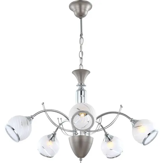 Подвесная люстра Globo Aila 56568-5H, изображение 2