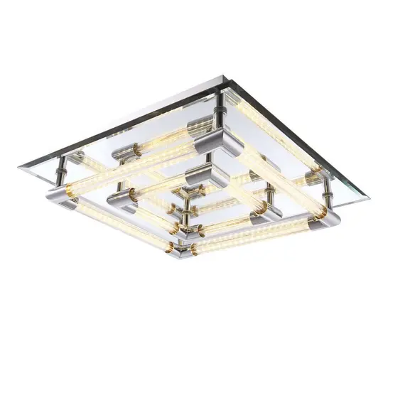 Потолочный светодиодный светильник Globo Yasei 48045D1, изображение 2