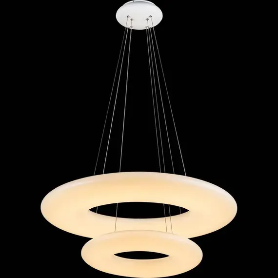 Подвесной светодиодный светильник Globo Quentin 42506-104H, изображение 2