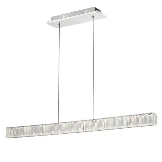 Подвесной светодиодный светильник Globo Silurus 49220-16H, изображение 2