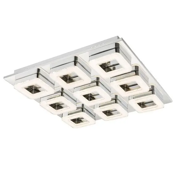 Потолочная светодиодная люстра Globo Reta 49224-72, изображение 2