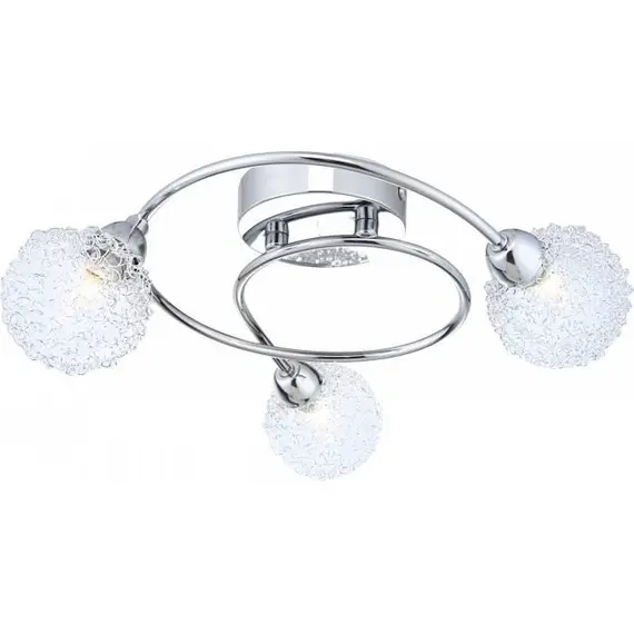 Потолочная люстра Globo Orina 56624-3, изображение 2