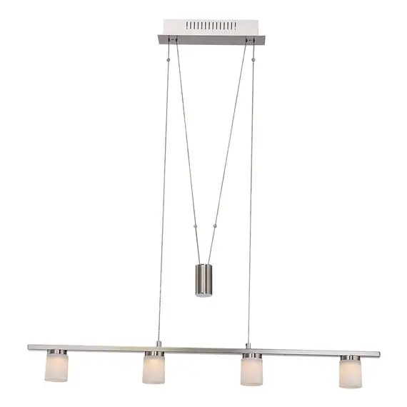 Подвесной светильник Globo Davide 68025-4Z, изображение 2