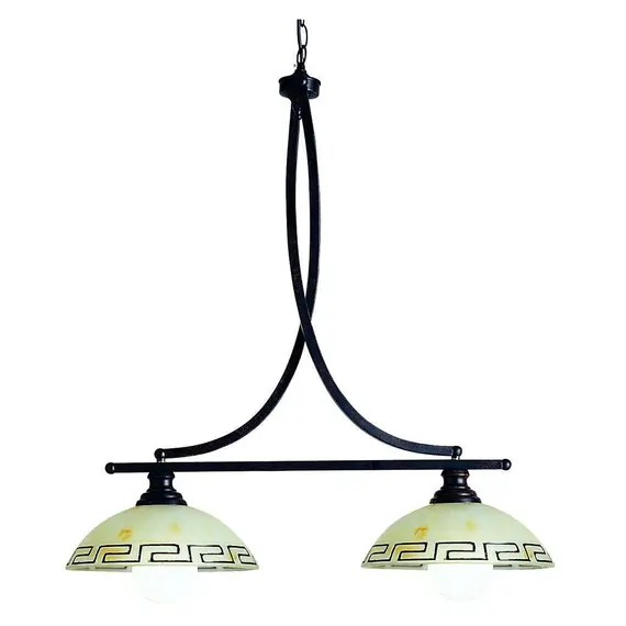 Люстра подвесная Globo Rustica 6884-2, изображение 2