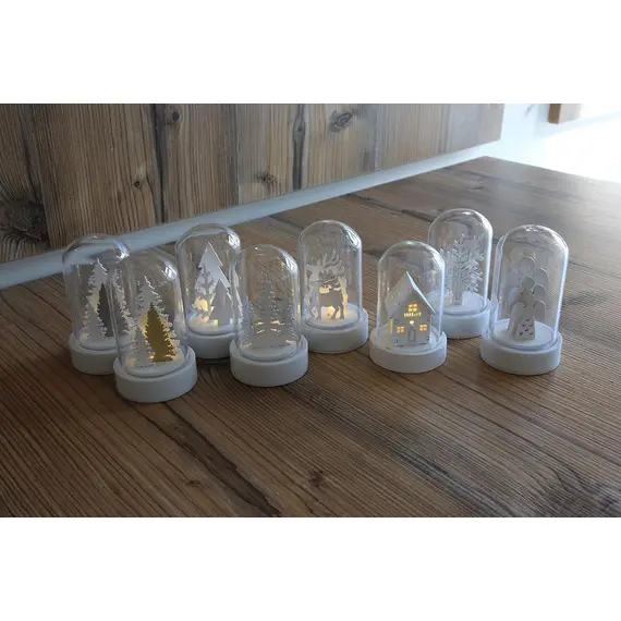 Настольная лампа Globo X-Mas 23227-12, изображение 2