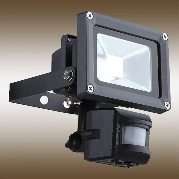 Прожектор светодиодный с датчиком движения Globo Projecteur 34114S, изображение 2