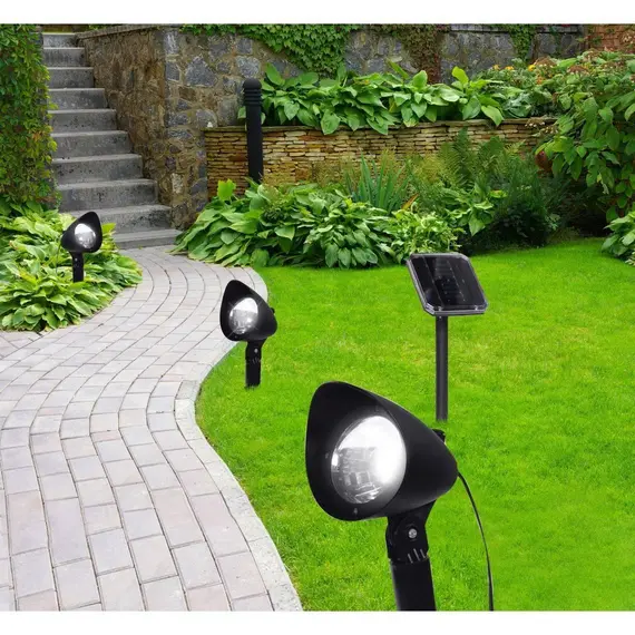 Светильник на солнечных батареях Globo 33027-3, изображение 2