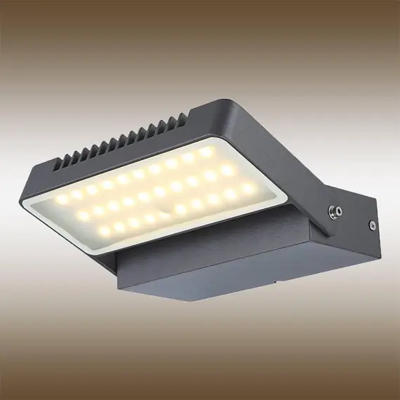 Уличный настенный светильник Globo Chana 34125, изображение 2