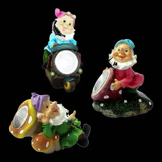 Светильник на солнечных батареях Globo Solar 33101, изображение 2