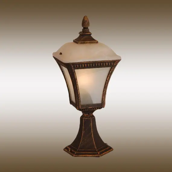 Наземный низкий светильник Globo Nemesis 31592, изображение 3