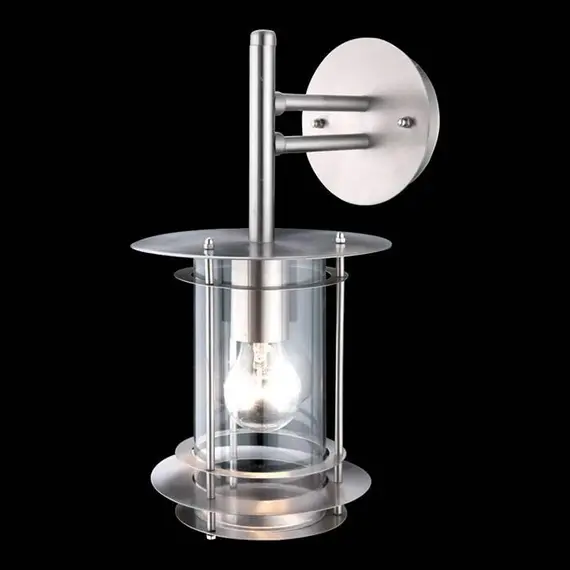 Уличный настенный светильник Globo Miami 3151, изображение 2