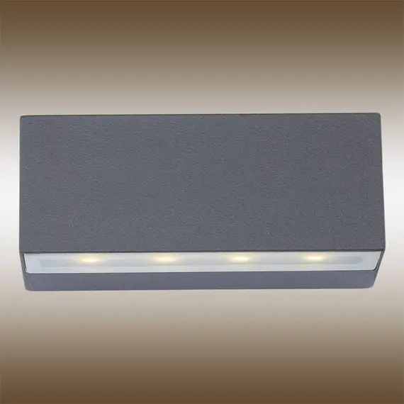 Уличный настенный светильник Globo Yuan 34152, изображение 2