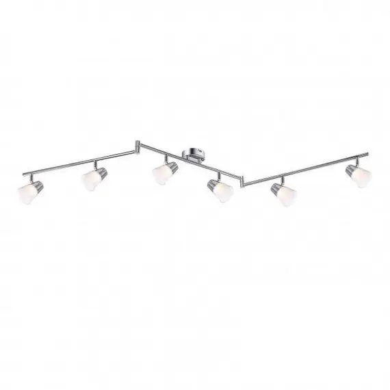 Трековая система Globo Tieka 56185-6, изображение 2