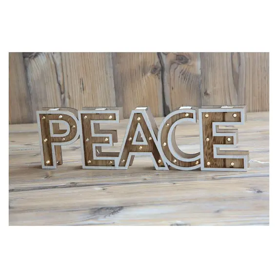 Настольная лампа Globo Peace 29977, изображение 2