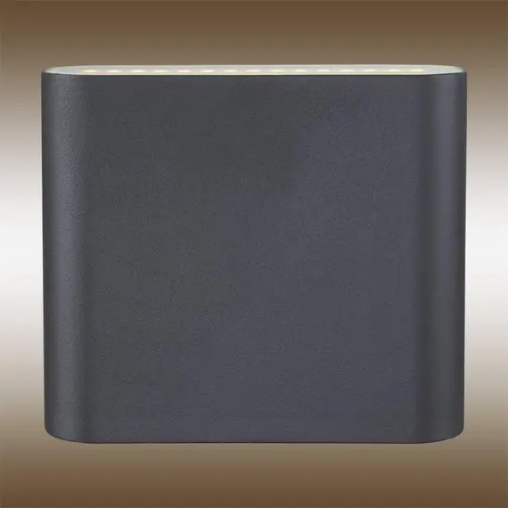 Уличный настенный светильник Globo Agam 3419, изображение 2