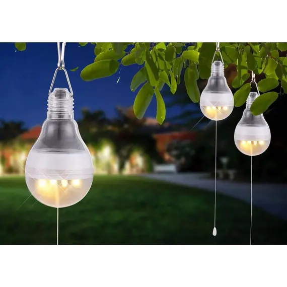 Светильник на солнечных батареях Globo Solar 33976-30, изображение 2