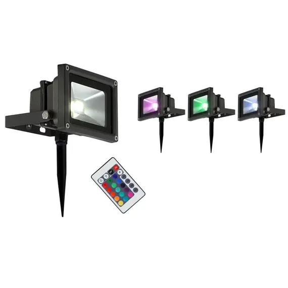 Прожектор светодиодный Globo Projecteur 34118S, изображение 2